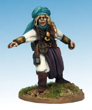 Frostgrave: Ghost Archipelago Earthwarden II