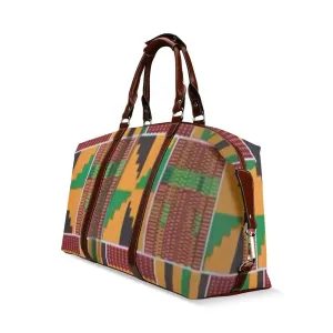 FZ African Print Original Travel Bag