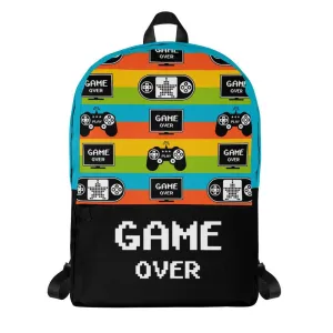 GAME OVER - Backpack