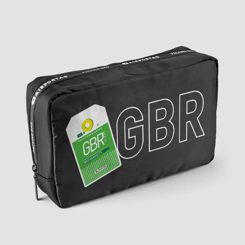 GBR - Packing Bag