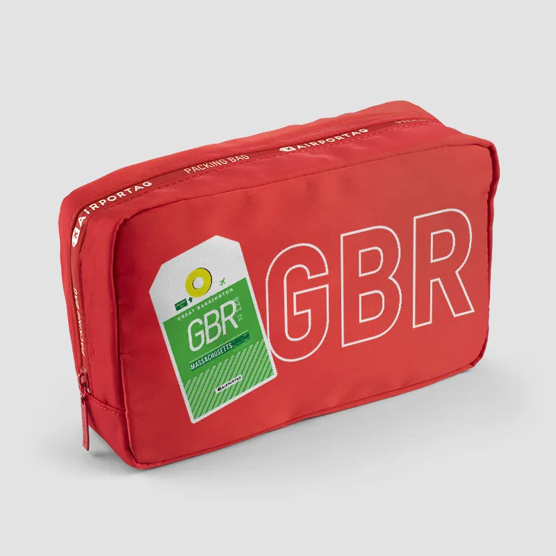 GBR - Packing Bag