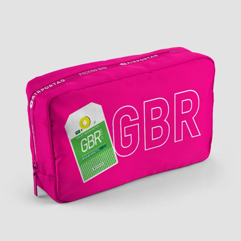 GBR - Packing Bag