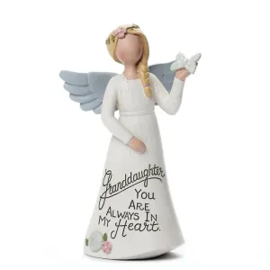 Graceful Sentiments Angel - Granddaughter