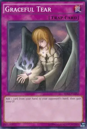 Graceful Tear - Common - Yu-Gi-Oh