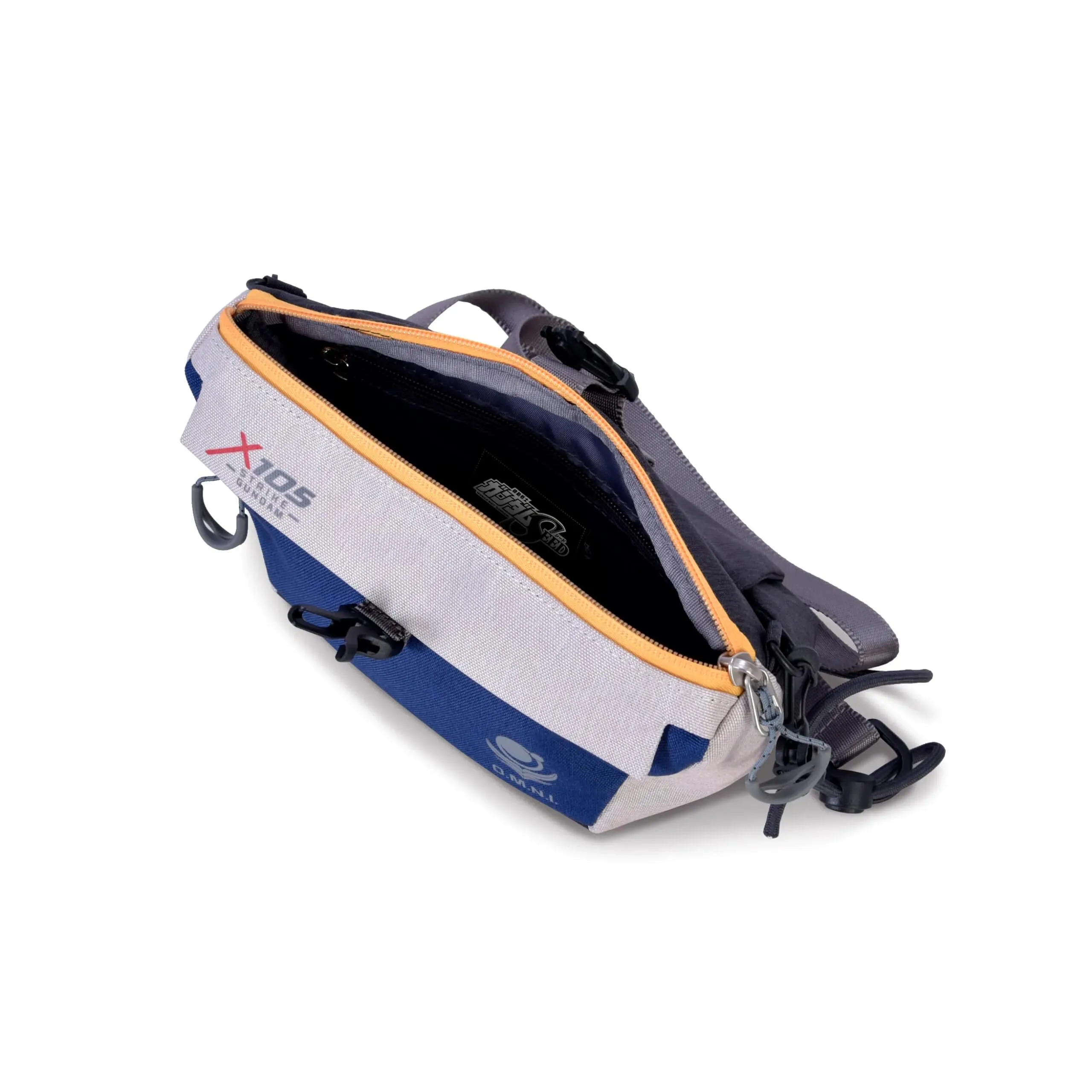 Gundam Seed GAT-X105 – Waist Bag / Crossbody Bag