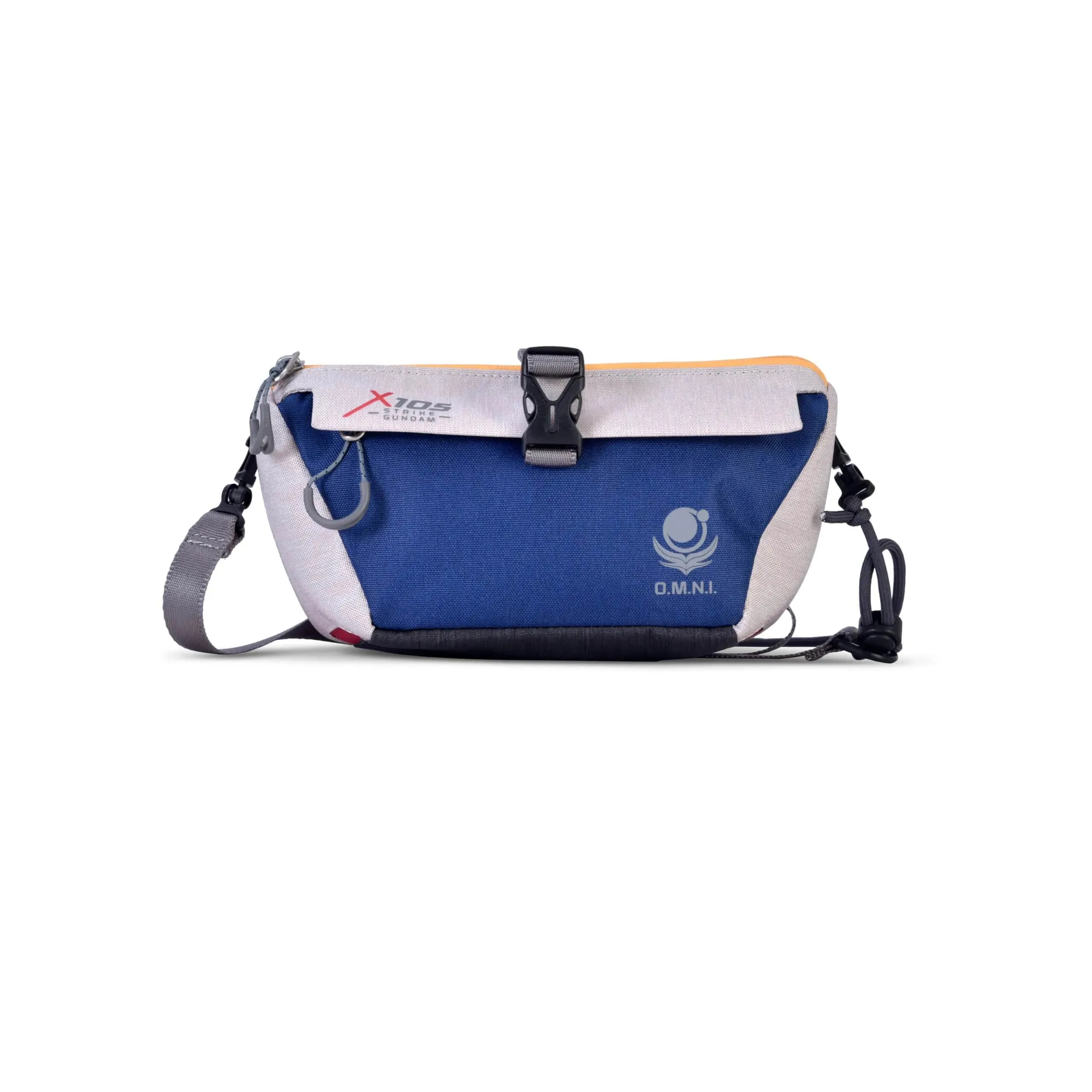 Gundam Seed GAT-X105 – Waist Bag / Crossbody Bag