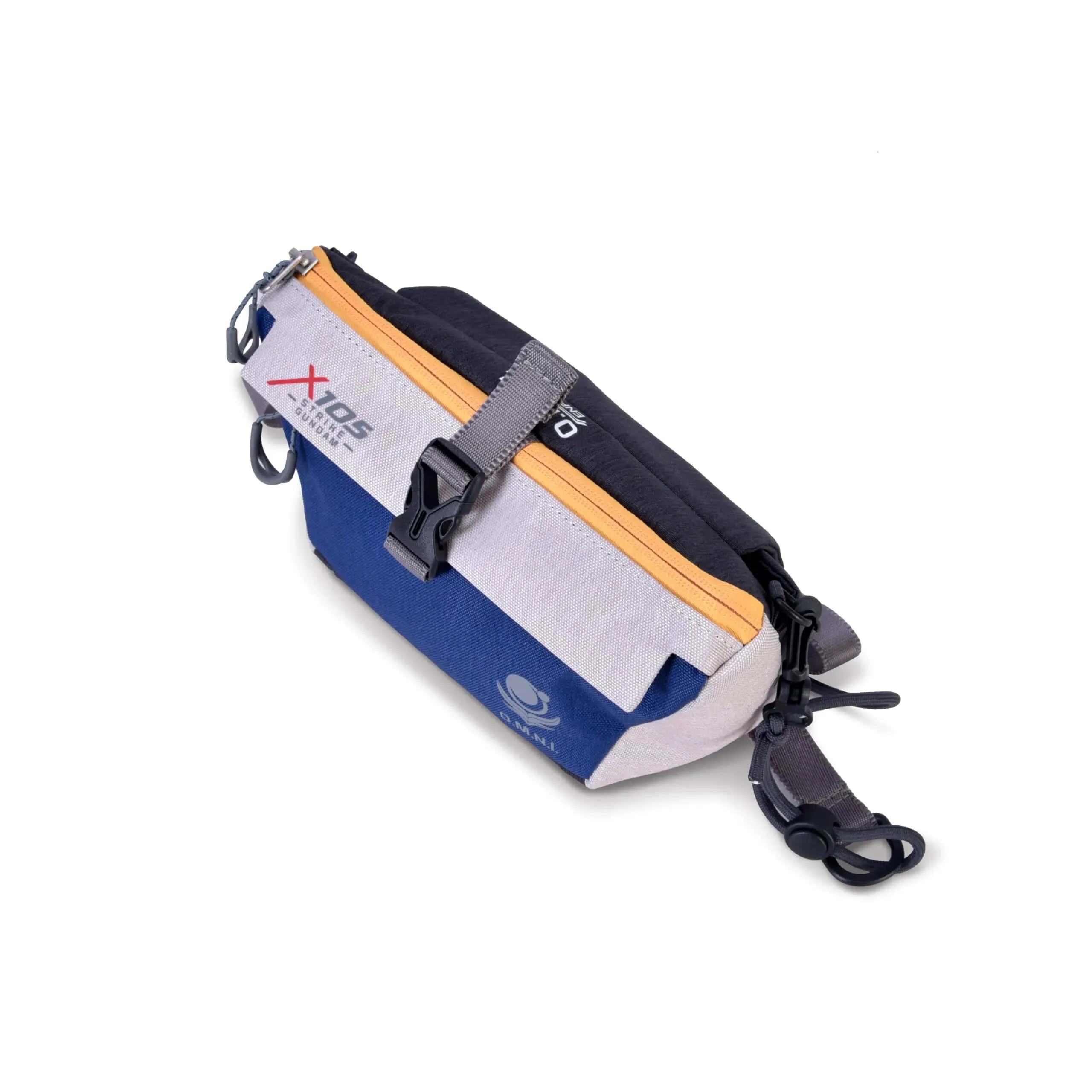 Gundam Seed GAT-X105 – Waist Bag / Crossbody Bag