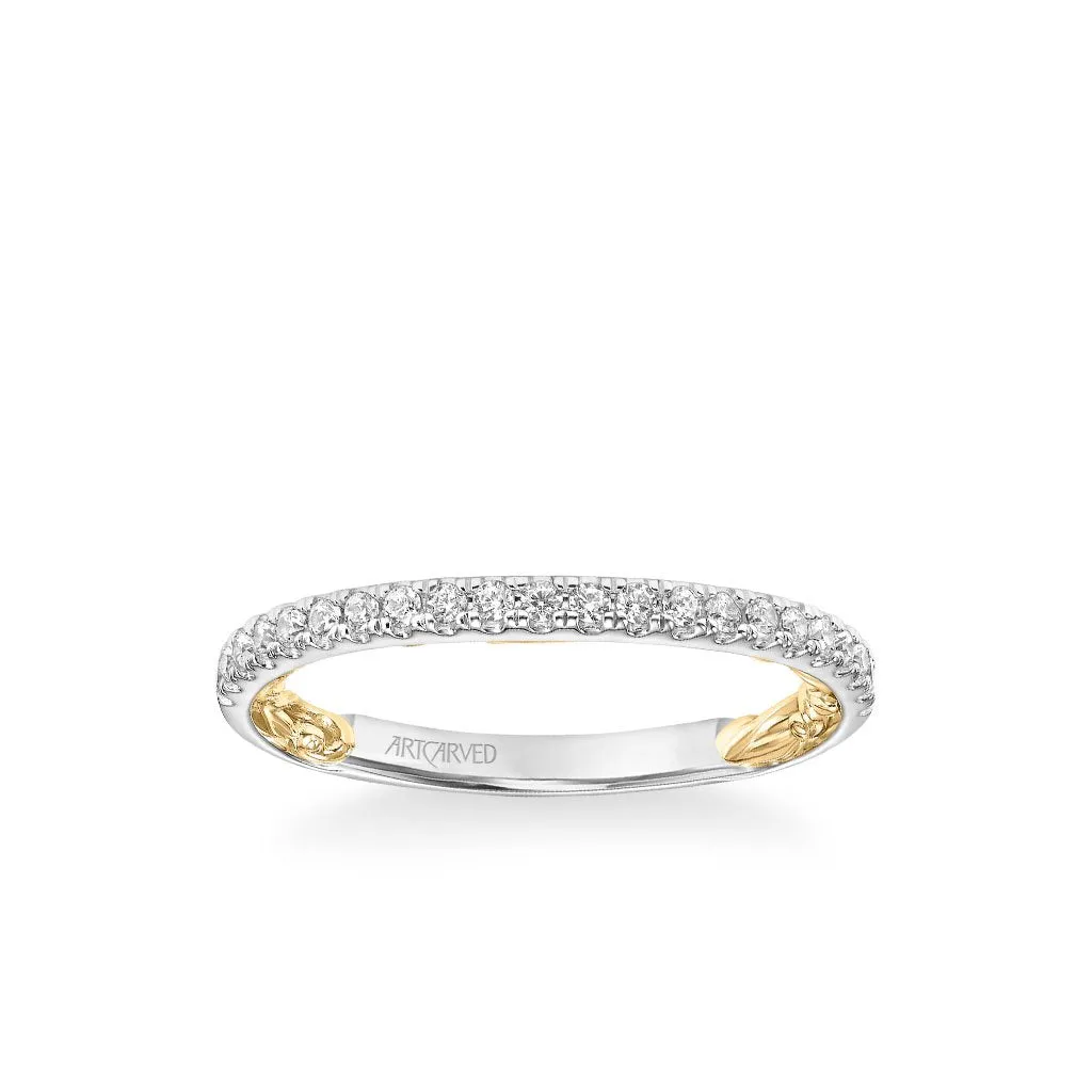 Harley Lyric Collection Classic Diamond Band