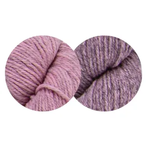 Harlow Worsted Kit (Wallflower Overtone/Undertone)