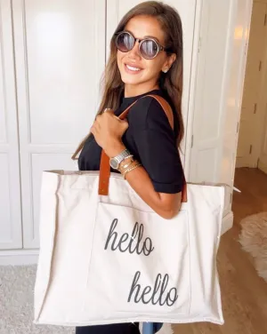 Hello Hello Bag