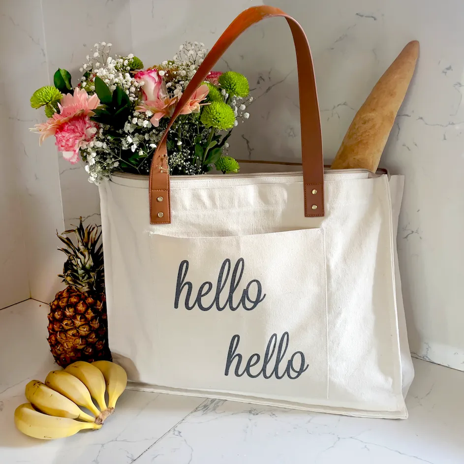 Hello Hello Bag