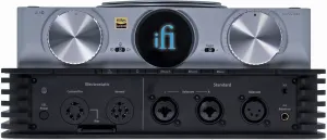 iFi Audio iCAN Phantom analogue headphone amplifier