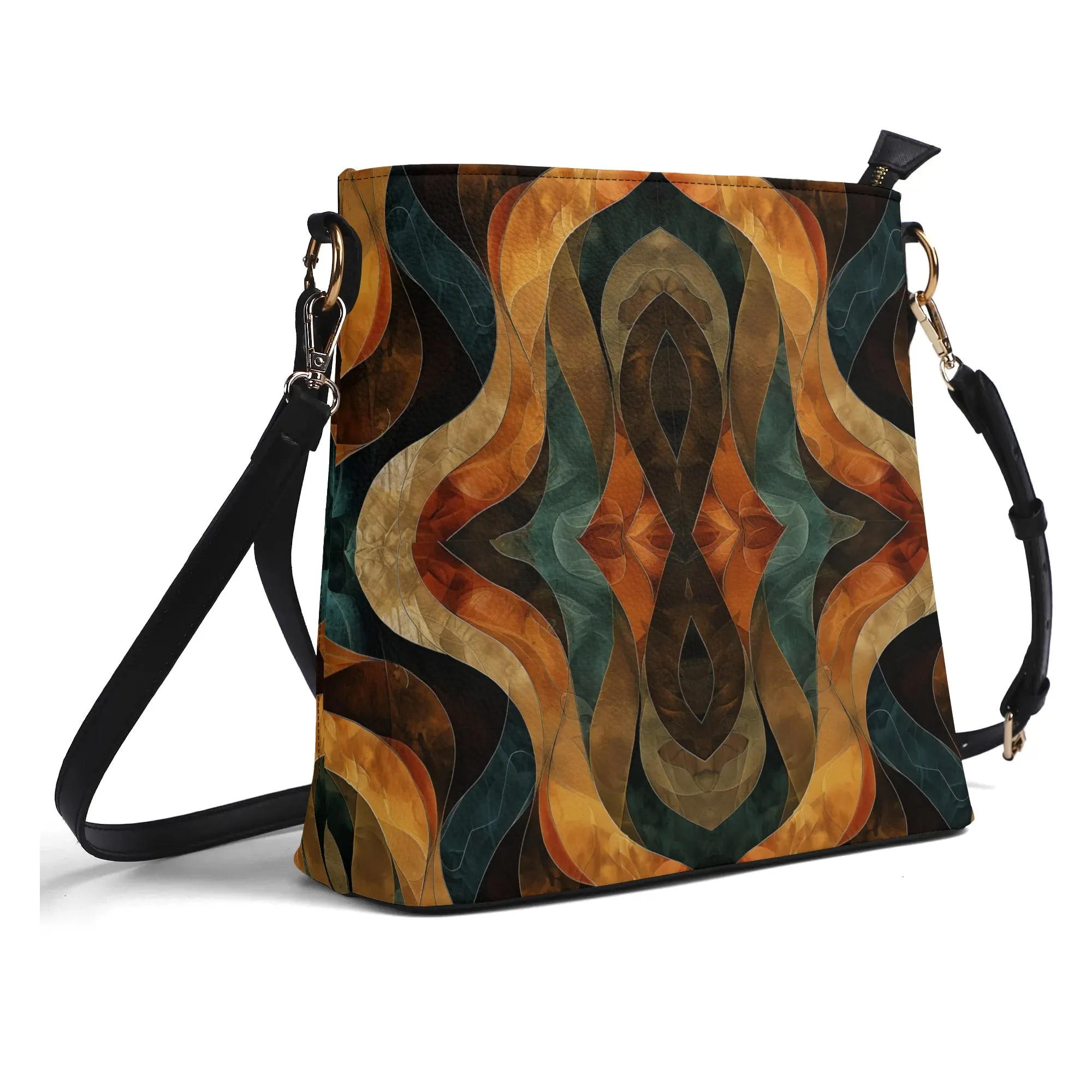 Infinite Grace - Bucket-Style Hand Bag