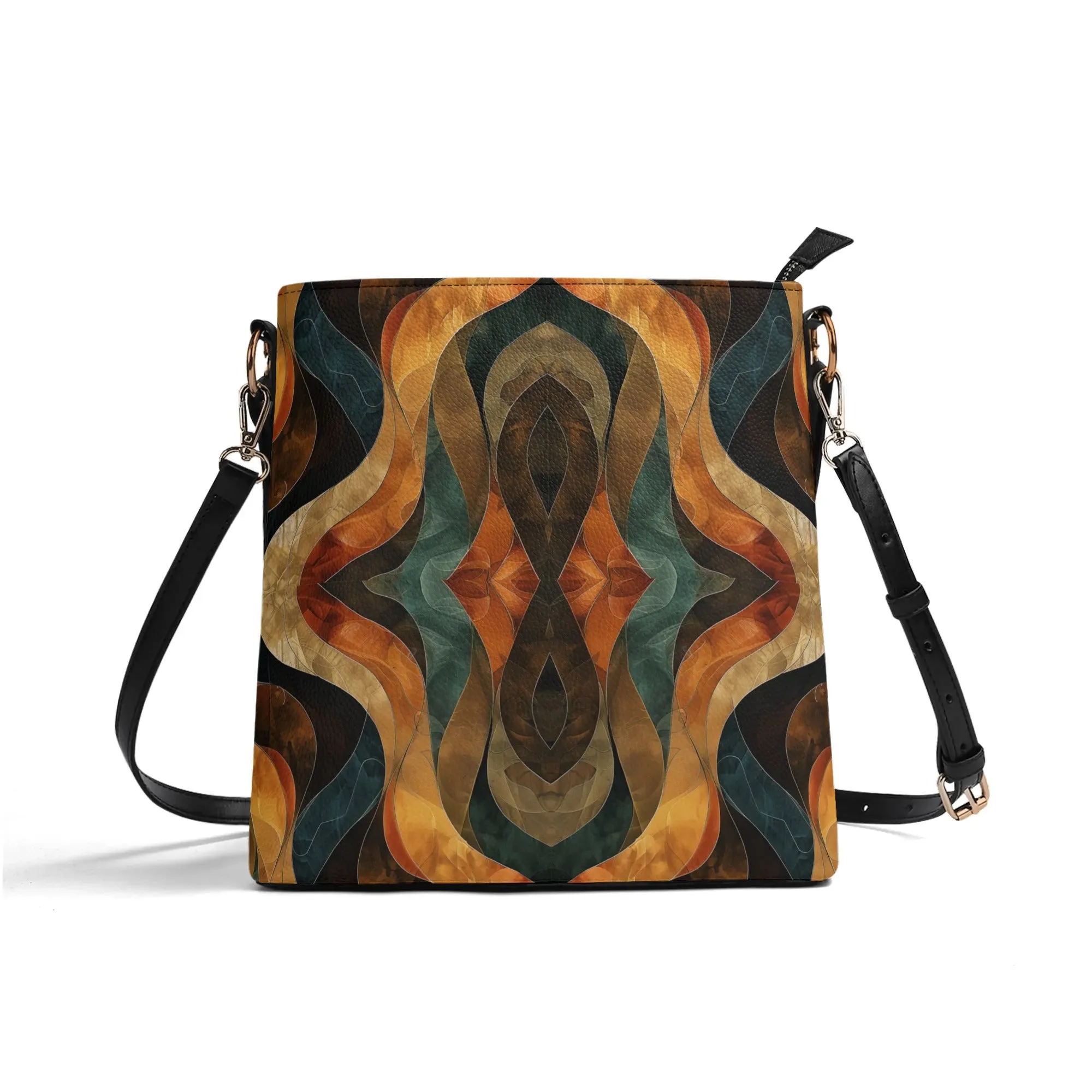 Infinite Grace - Bucket-Style Hand Bag