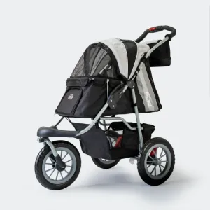 InnoPet Comfort EFA ECO - Black/Silver