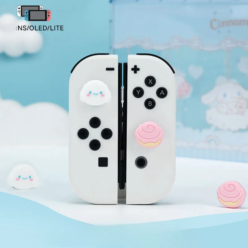 Kawaii Switch Thumb Grips - Lovesickdoe