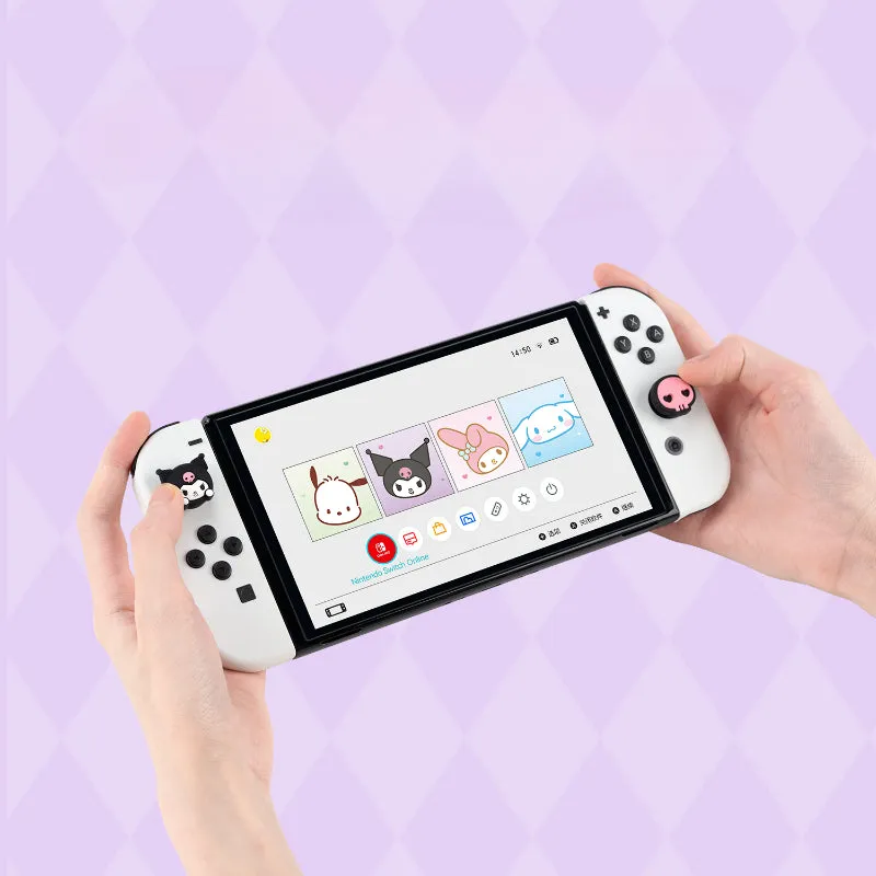 Kawaii Switch Thumb Grips - Lovesickdoe