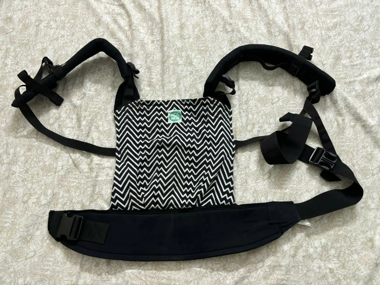 KOL KOL Ziggy Baby Carrier