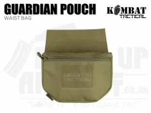 Kombat UK Guardian Waist Bag - Tan