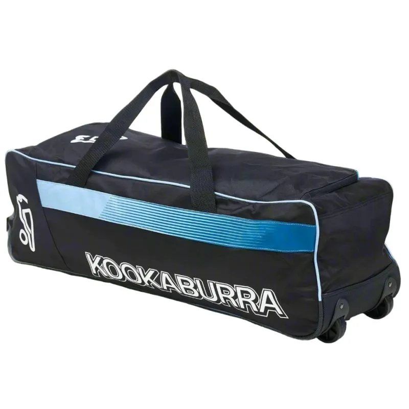 Kookaburra Pro 5.0 Cricket Wheelie Bag