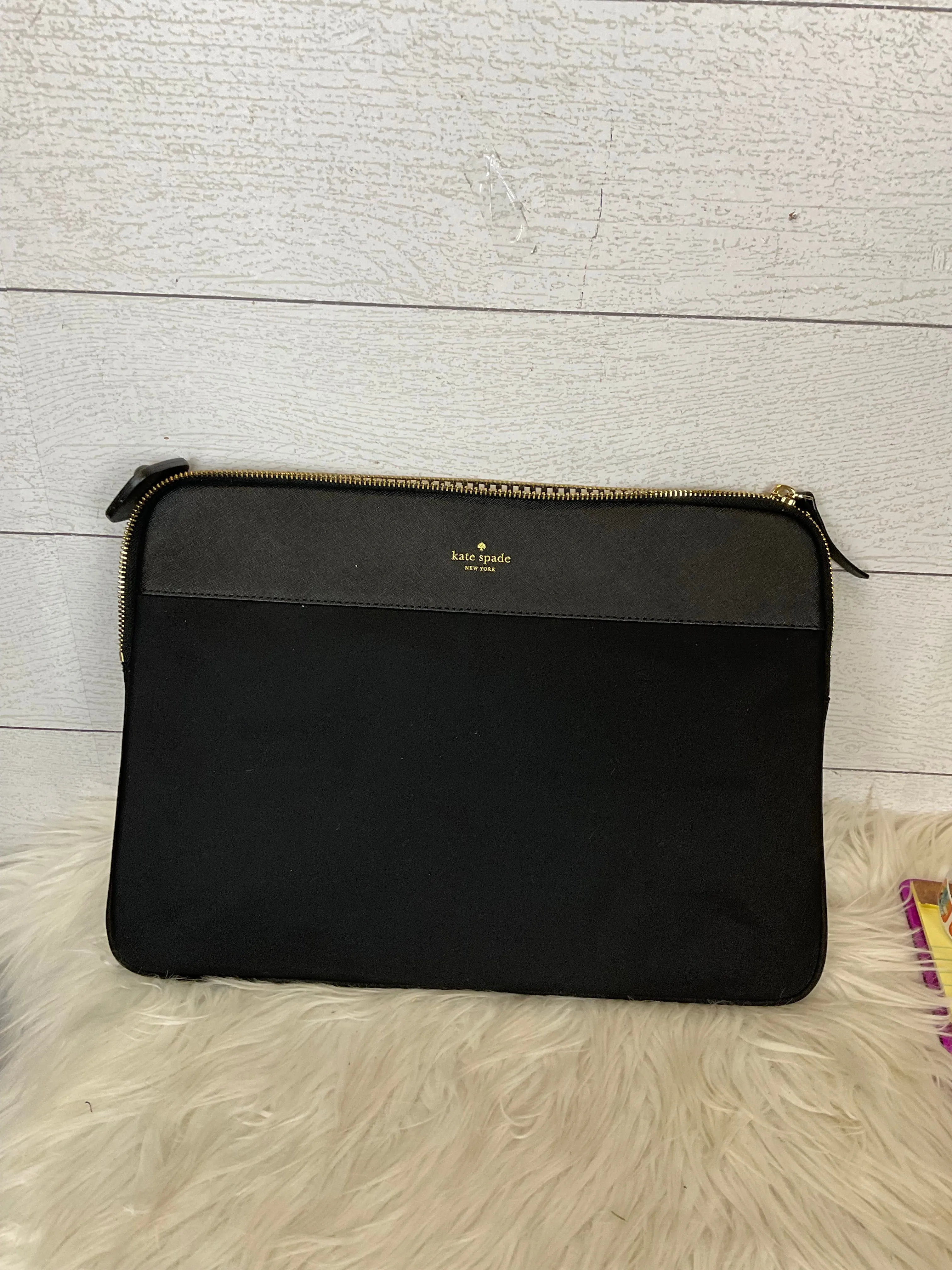 Laptop Bag Designer By Kate Spade, Size: Medium