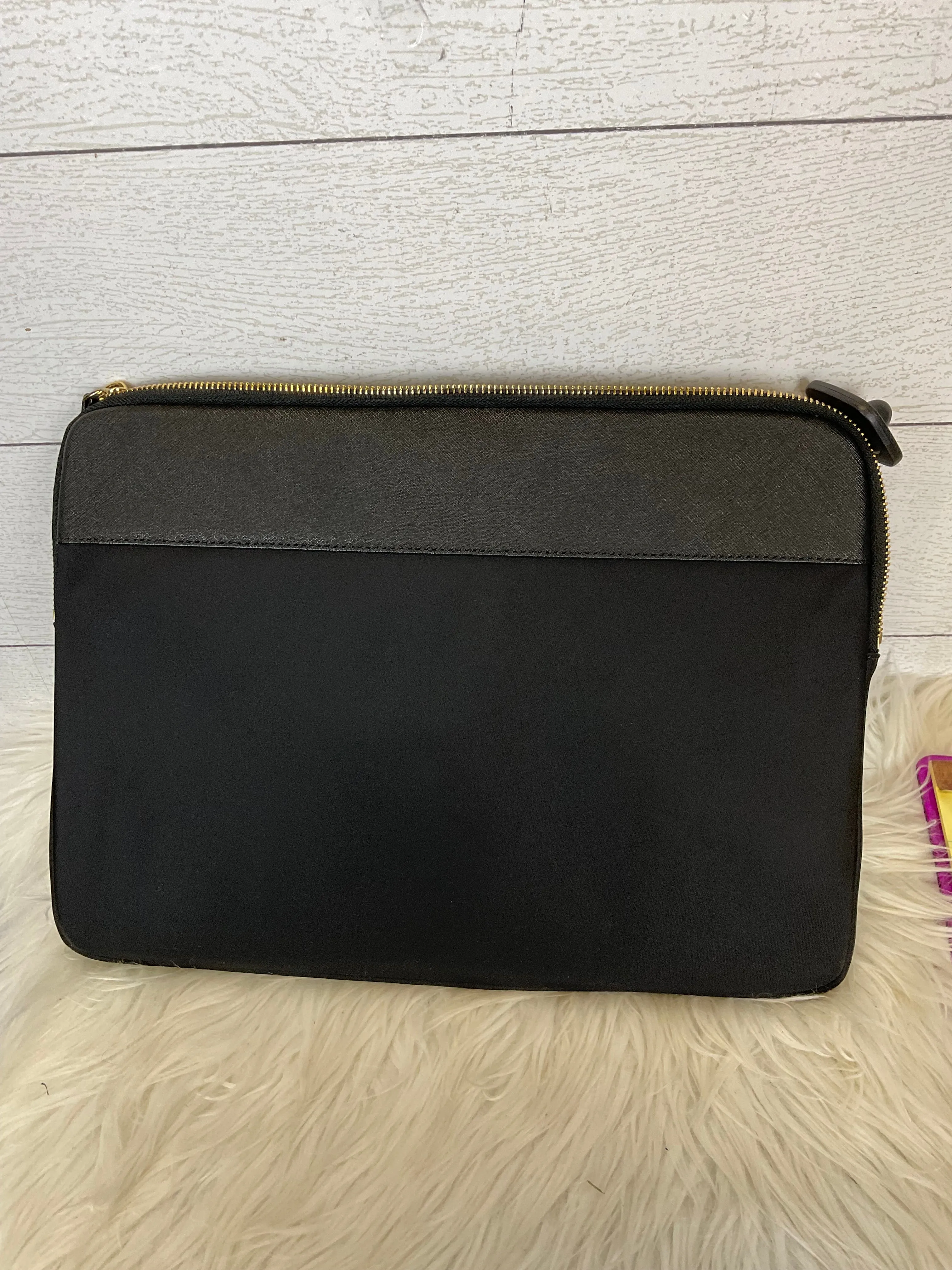 Laptop Bag Designer By Kate Spade, Size: Medium