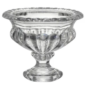 Large Crystal Display Bowl