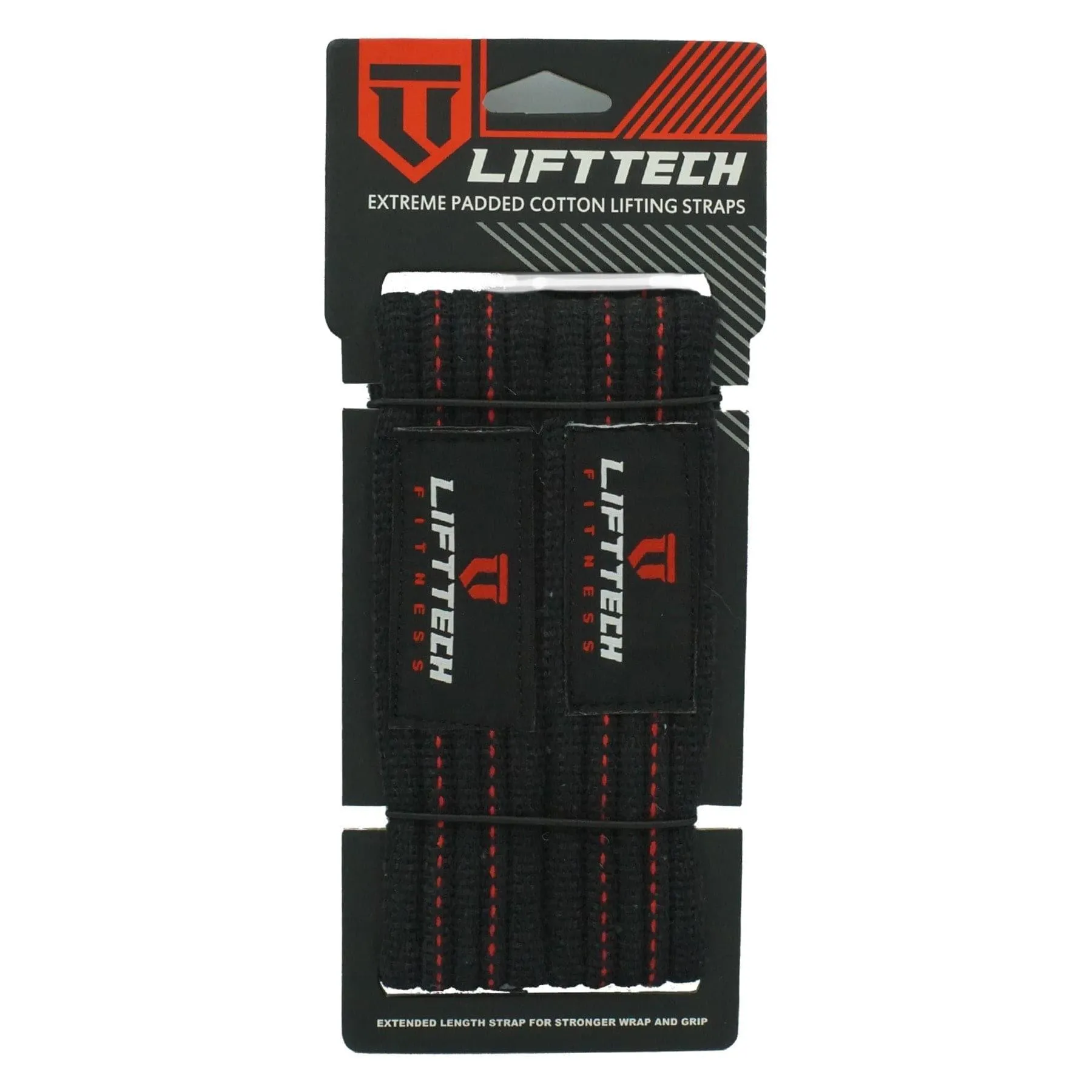 Lift Tech Fitness Extreme Padded Lifting Strap