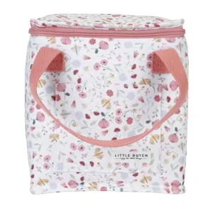 Little Dutch Insulated Cooler Lunch Bag - Flowers & Butterflies