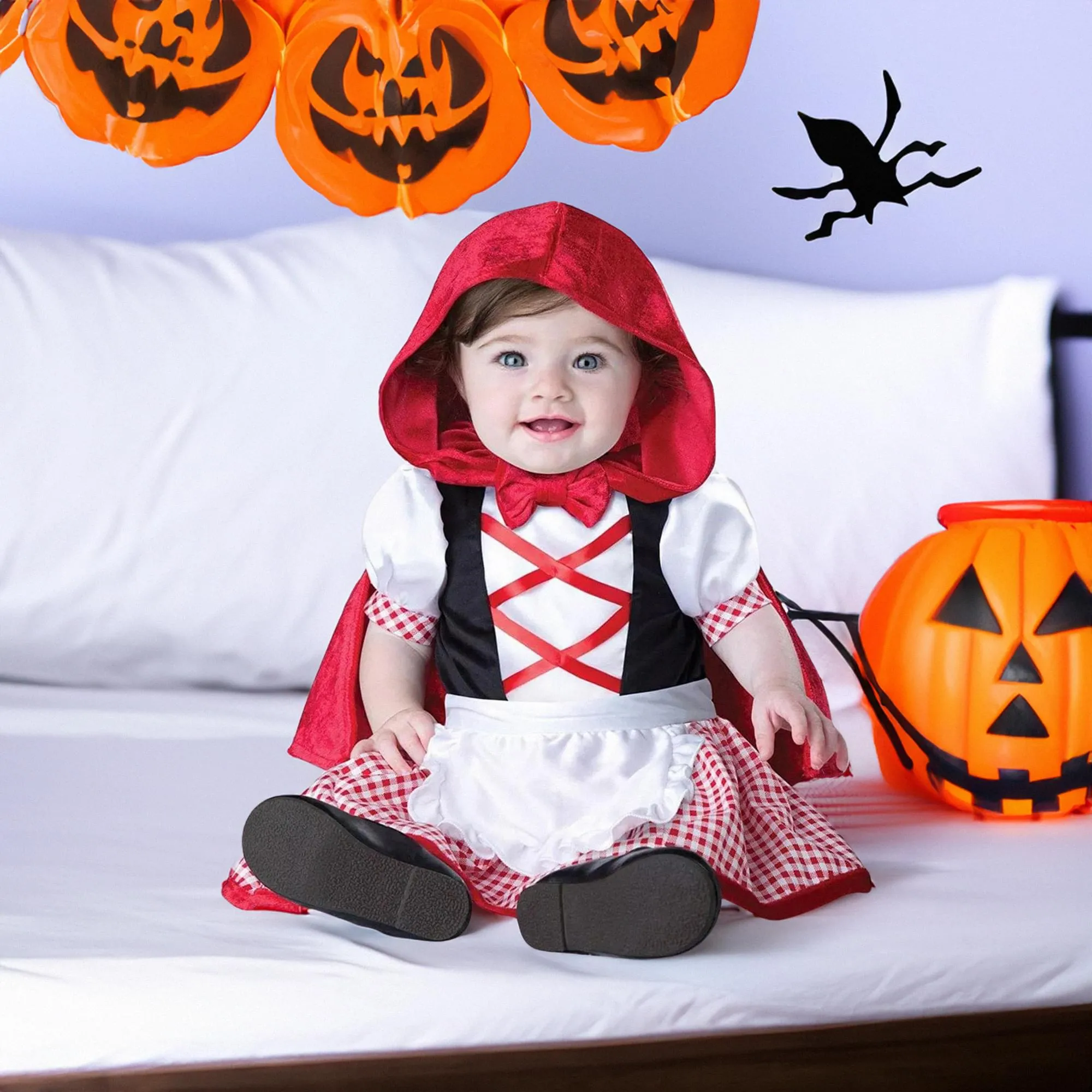 Little Red Riding Hood Infant Costume