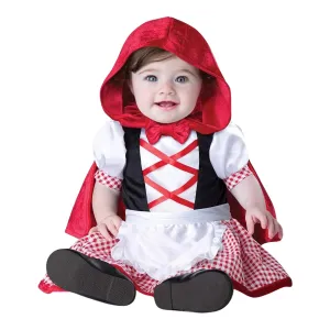 Little Red Riding Hood Infant Costume