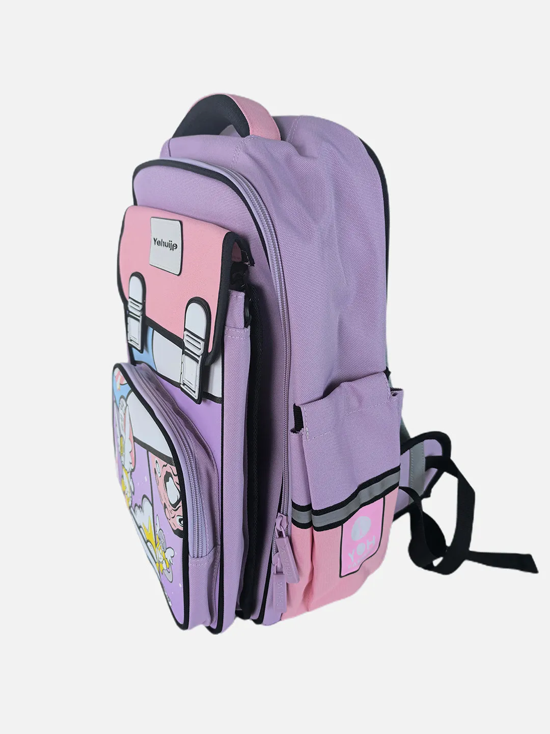 Little Surprise Box School Backpack for Kids