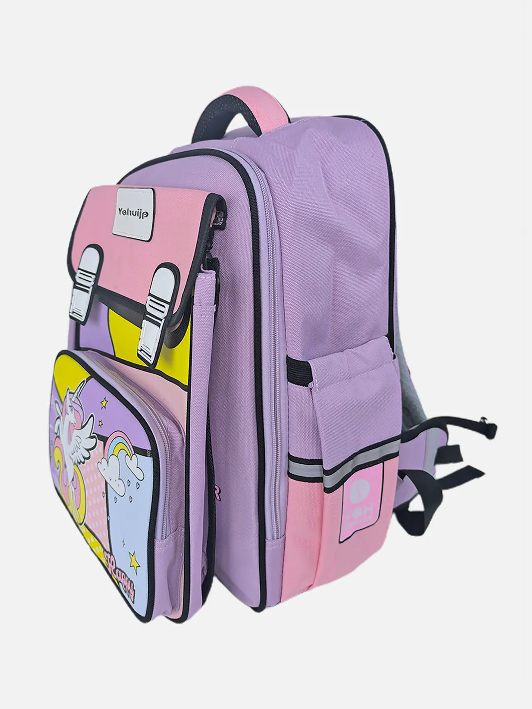 Little Surprise Box School Backpack for Kids