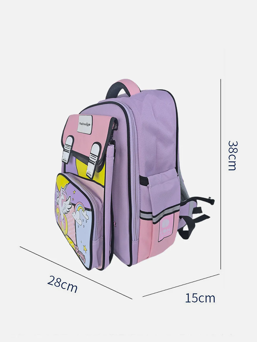 Little Surprise Box School Backpack for Kids