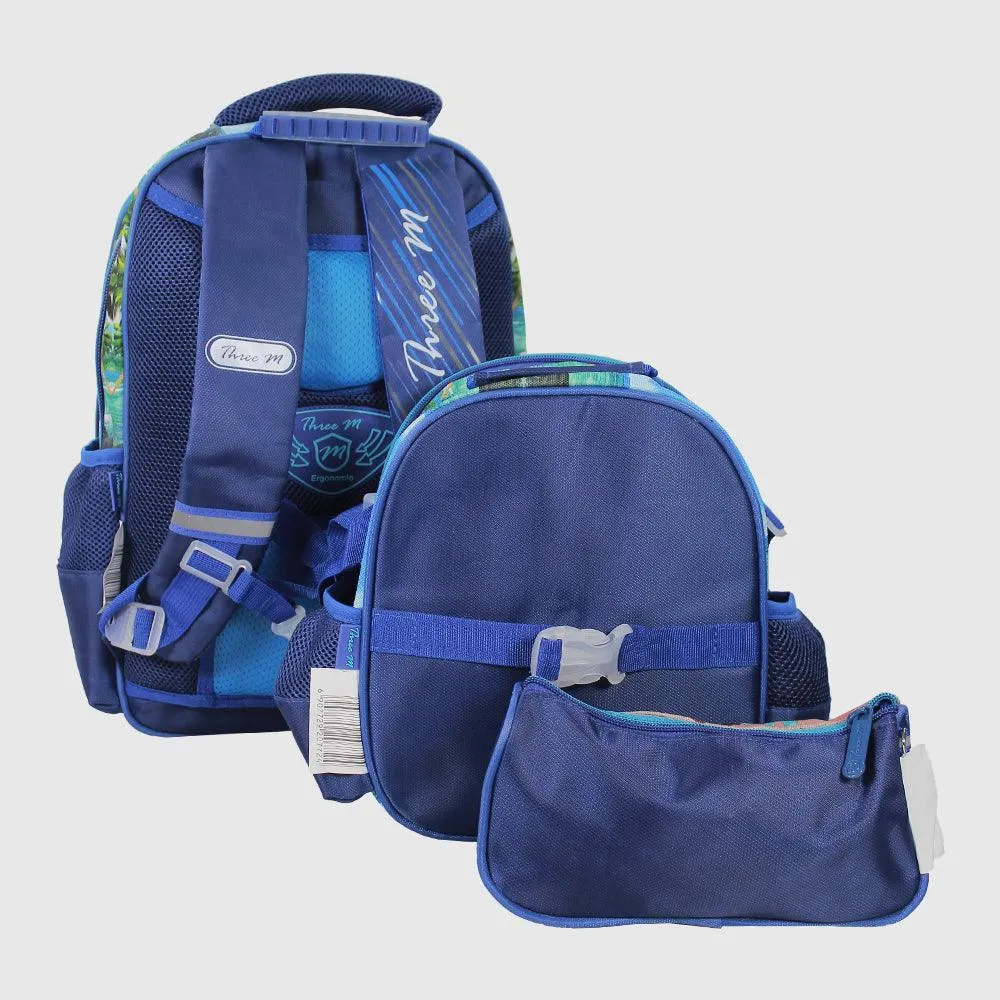 Luca 16 Inches School Set