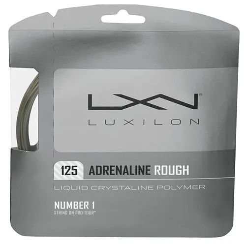 Luxilon Adrenaline Rough Set