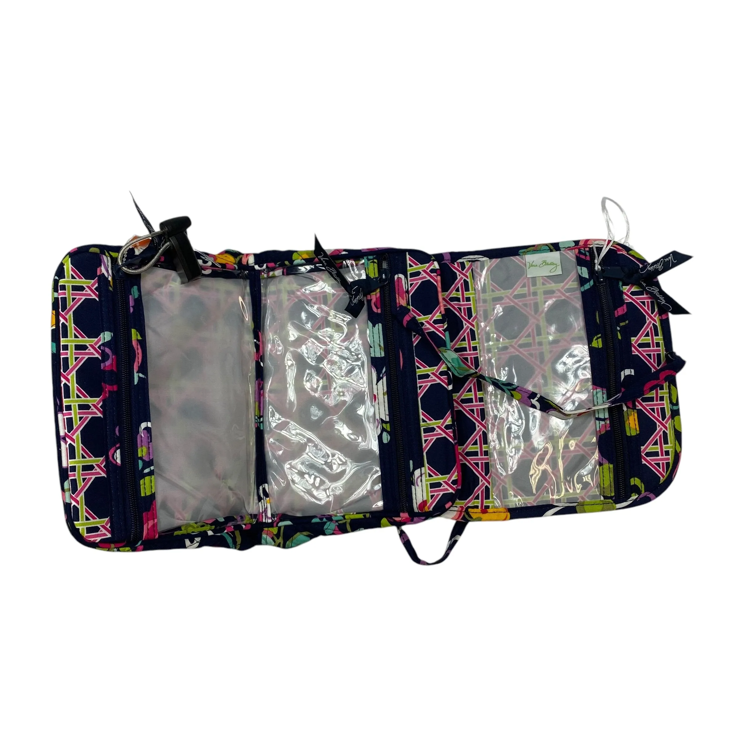 Makeup Bag By Vera Bradley  Size: Small