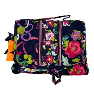 Makeup Bag By Vera Bradley  Size: Small