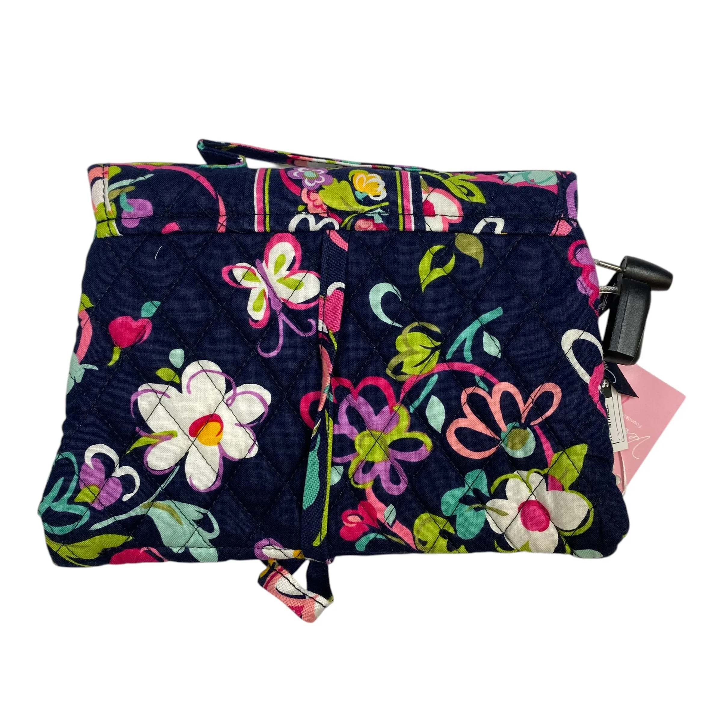 Makeup Bag By Vera Bradley  Size: Small