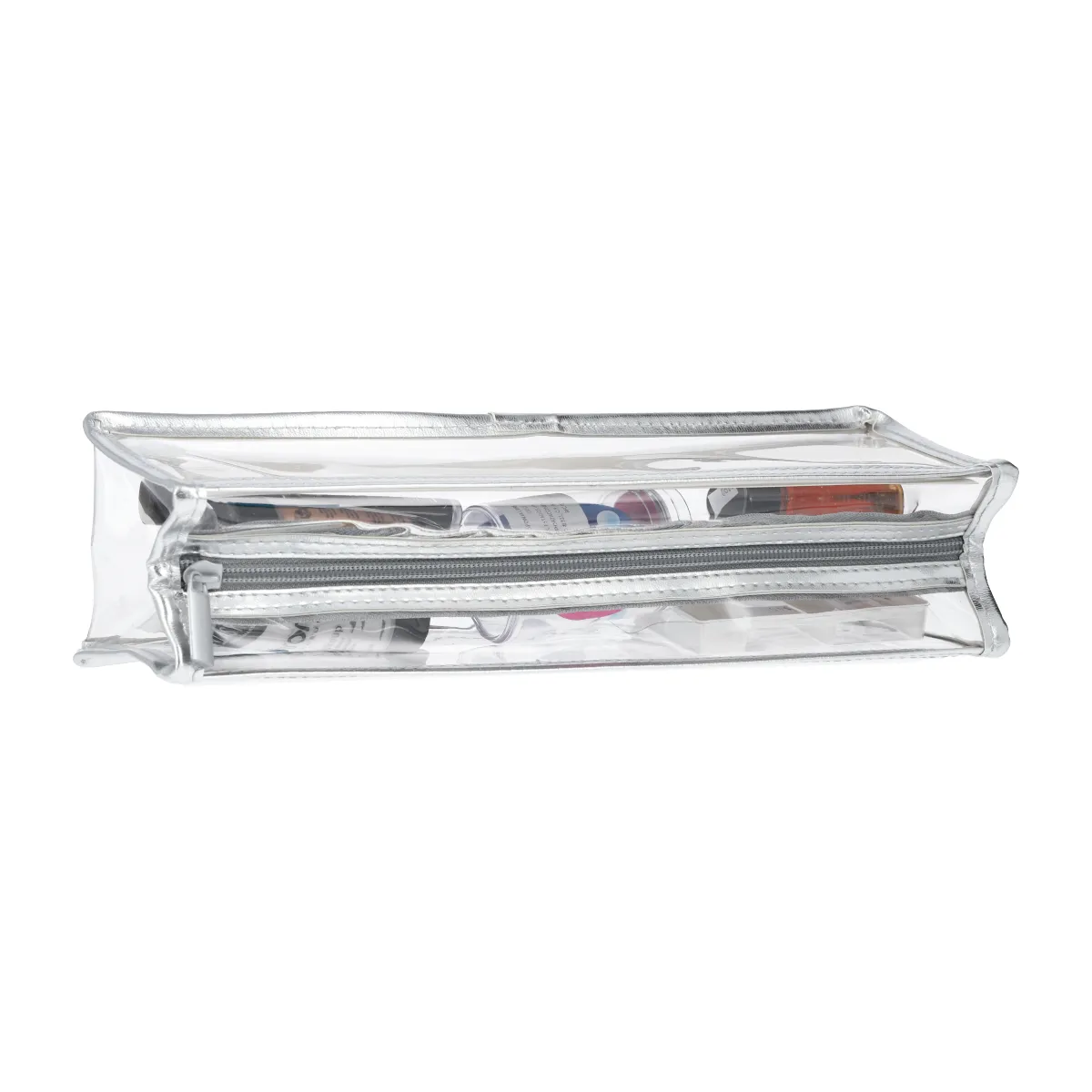 Makeup Bag Clear Medium