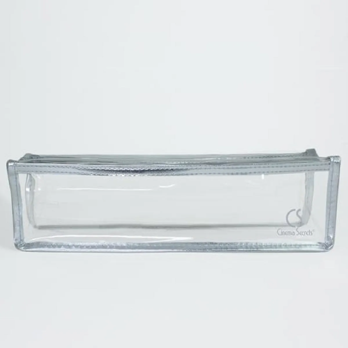 Makeup Bag Clear Medium