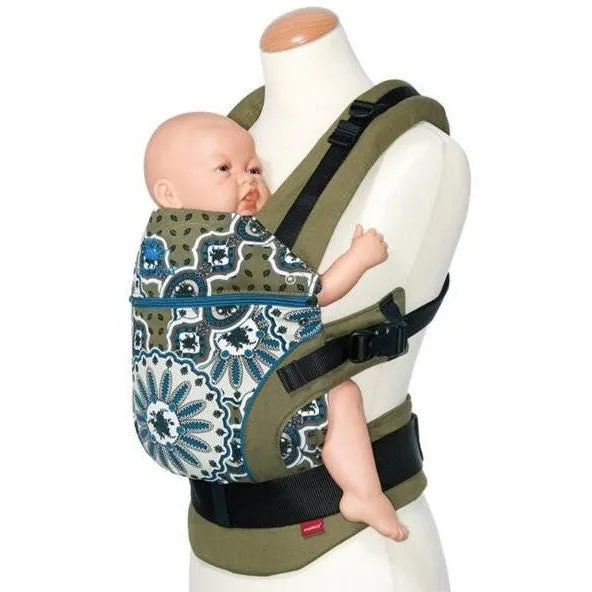 Manduca Baby Carrier - Mandala Herb (Limited Edition)