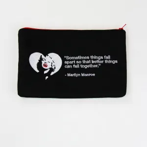 Marilyn Makeup Pouch-II