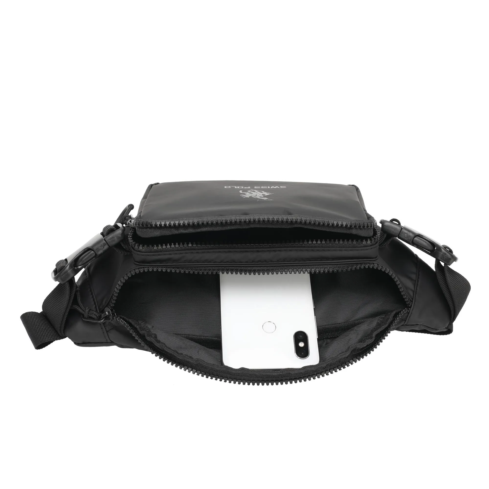 Men's Water Resistant Waist Bag / Chest Bag - SXN 1522