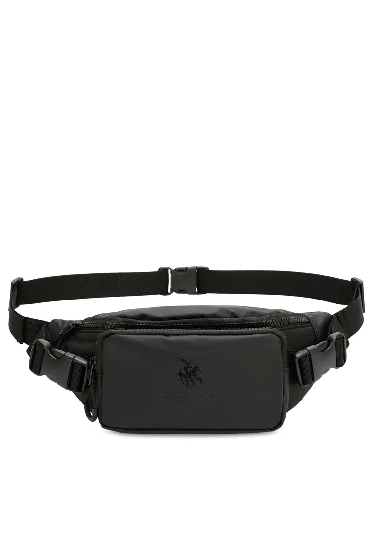 Men's Water Resistant Waist Bag / Chest Bag - SXN 1522