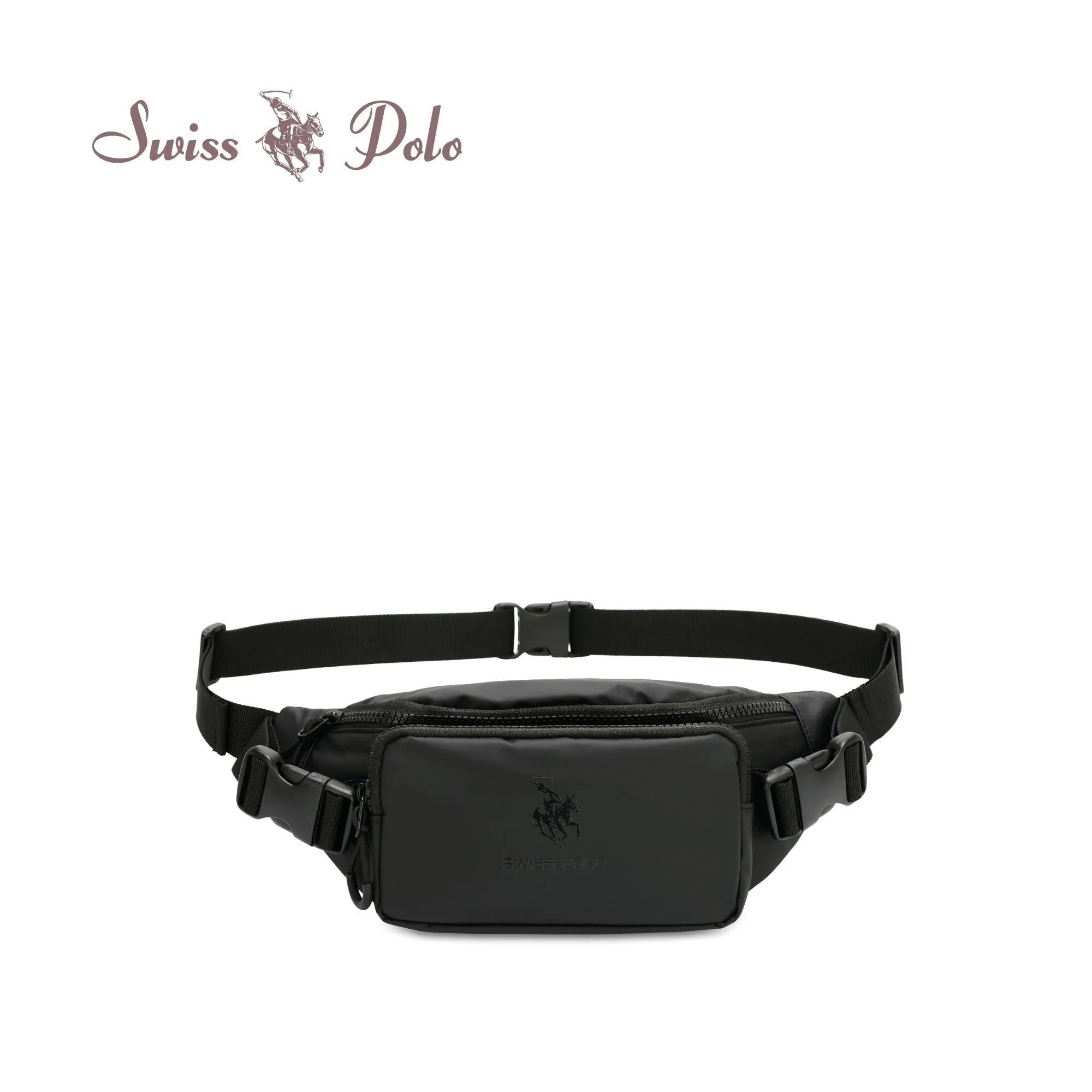 Men's Water Resistant Waist Bag / Chest Bag - SXN 1522