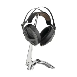 Meze ELITE Headphones and Manta Chrome Stand Bundle (Pre-Order)