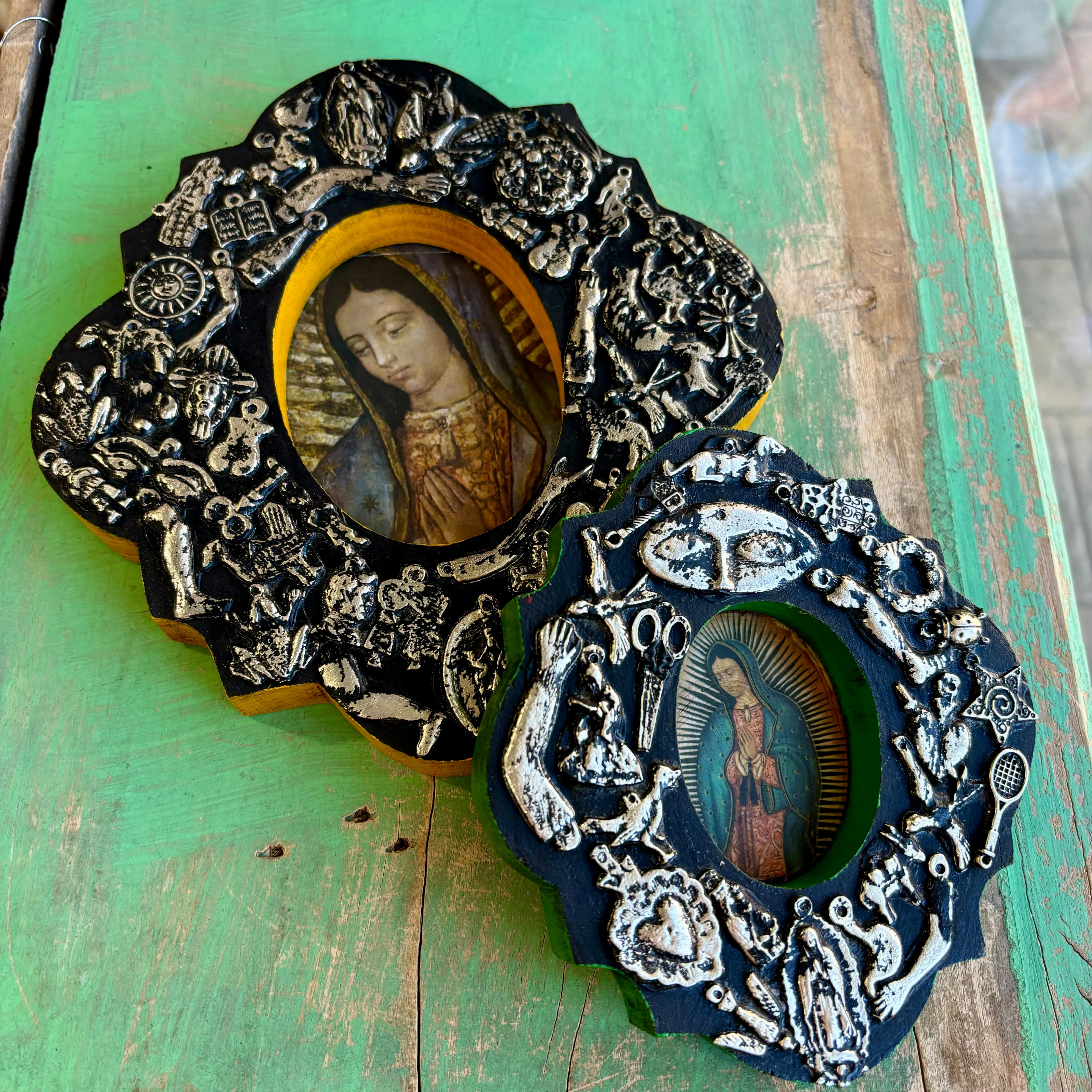 Milagros Ornate Frame