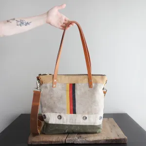 Military Tote No. 48