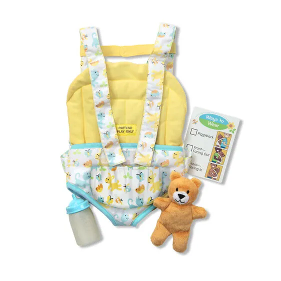 Mine to Love Baby Carrier Set 31715